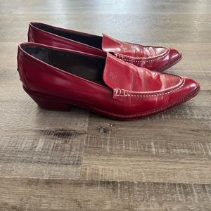 Donald J Pliner Flats